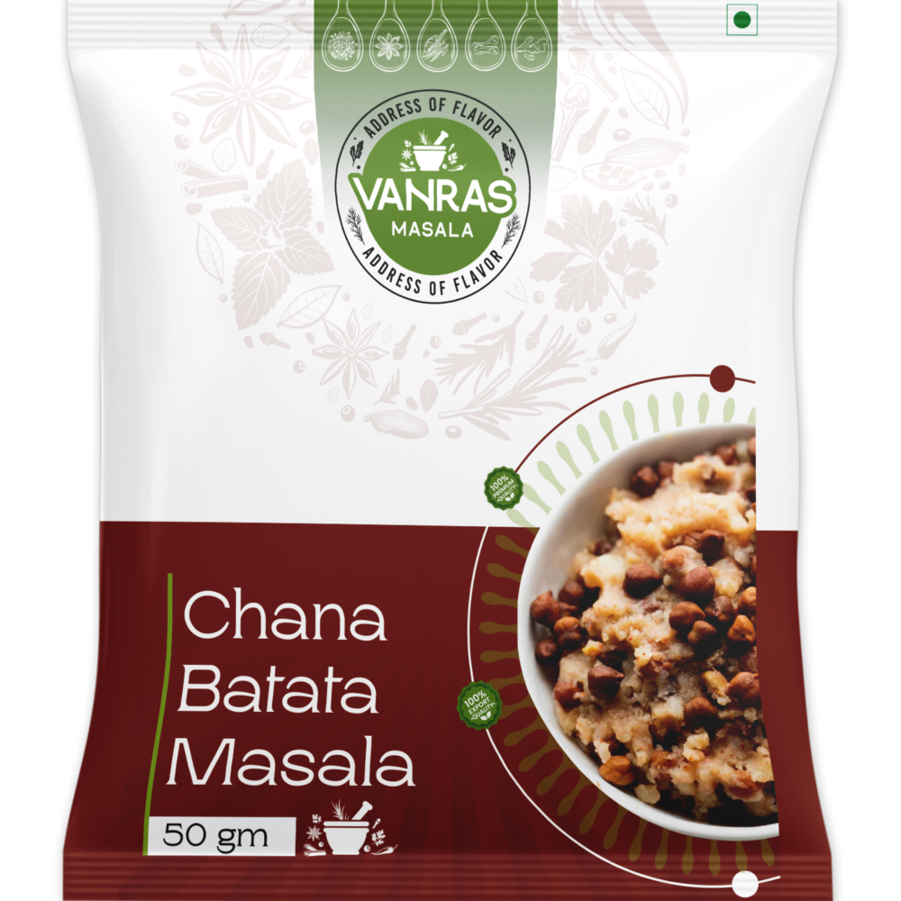 Chana Batata Masala
