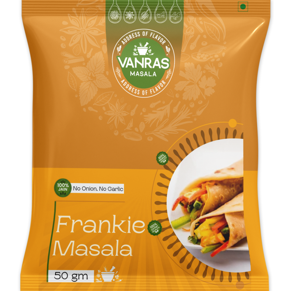 Frankie Masala