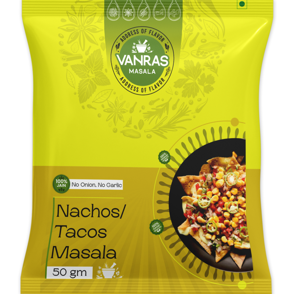 Nachos/Tacos Masala
