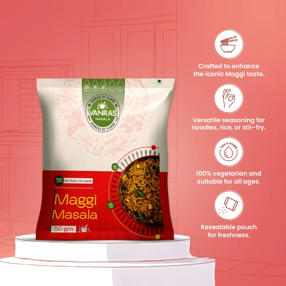 Maggi Masala - Image 3