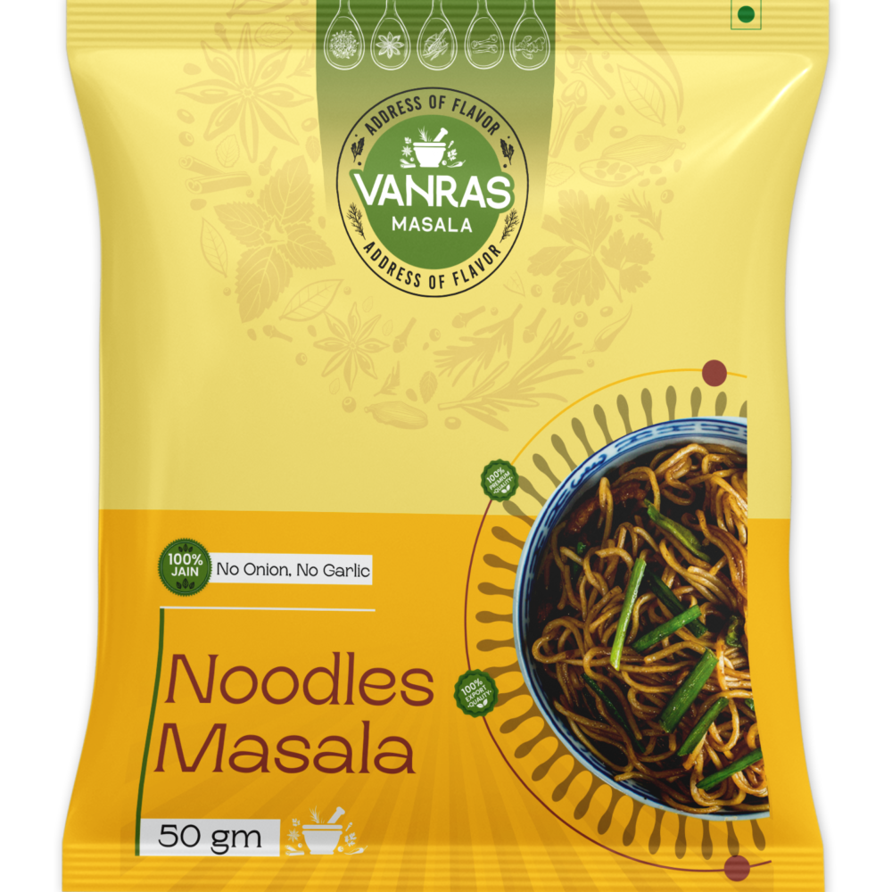 Noodles Masala