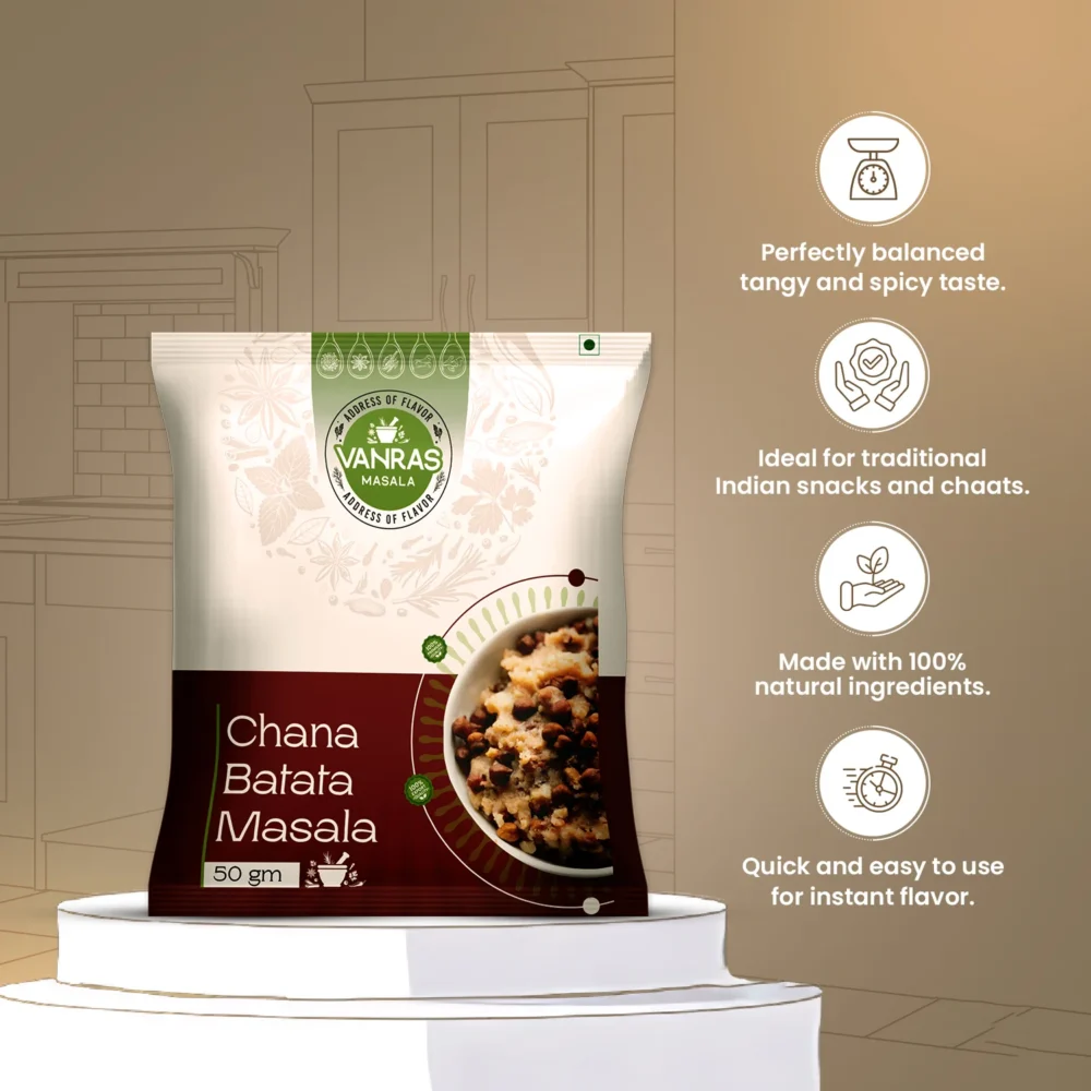 Chana Batata Masala - Image 3