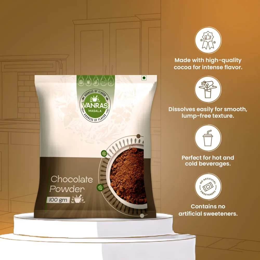 Chocolate Powder - Image 3