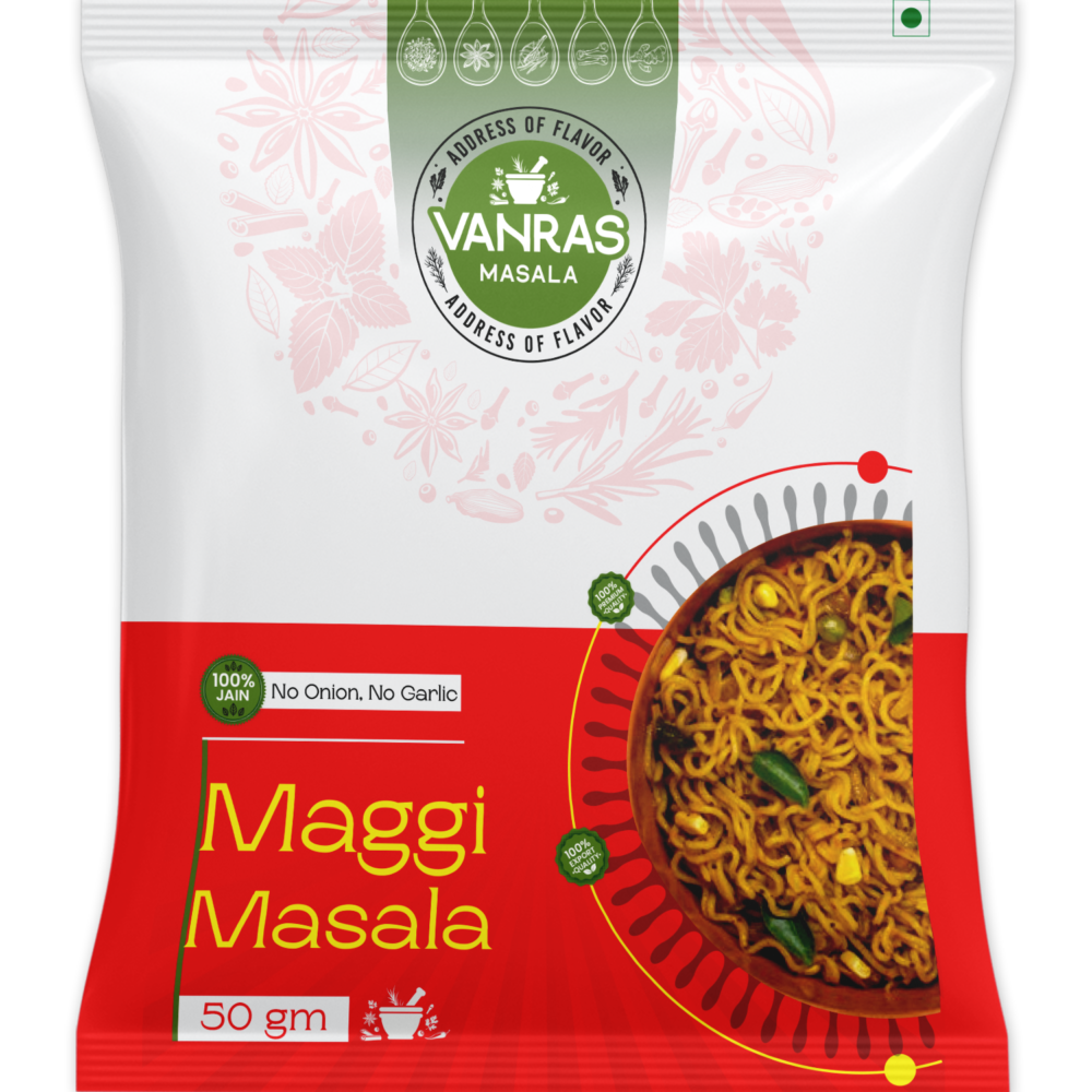 Maggi Masala