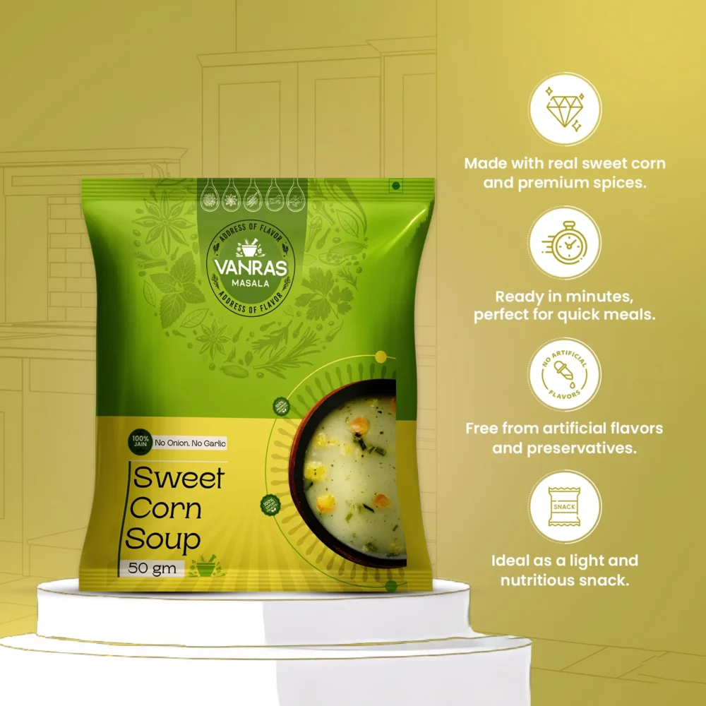 Sweet Corn Soup - Image 3